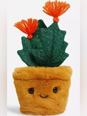 FAO Schwarz 7" Sparklers Plant plush